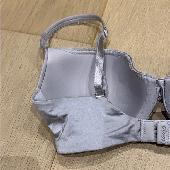 Soma underwire MIMI bra 32D Gray - Picture 5 of 6